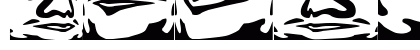 ObeyDadaCaps Regular Uppercase Preview