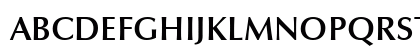 Optima LT Std DemiBold Demibold Preview