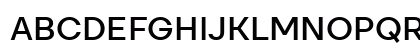 TT Firs Text Trial Medium Uppercase Preview
