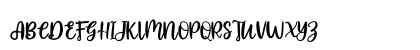 heysweet Regular Uppercase Preview