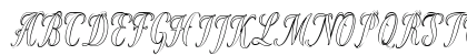 Mama muda Regular Uppercase Preview