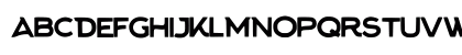 Jacked_Font Medium Preview