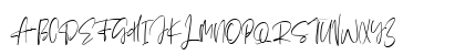 Sellviny Queen Regular Uppercase Preview