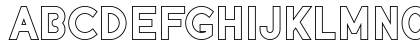 Pacitan Enem Demo Regular Uppercase Preview
