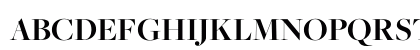 Freight Big Bold Uppercase Preview