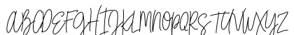City Streetwear Regular Uppercase Preview