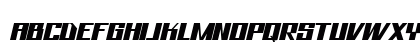 Bhejeuct Gash Typeface Regular Preview