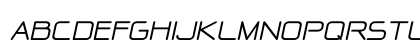 NP Naipol All in One Bold Italic Uppercase Preview