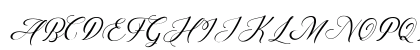 Abundant Script DEMO Regular Preview