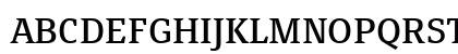 PageSerif-RegularSC Regular Preview