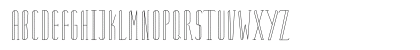 Primova Display Uppercase Preview