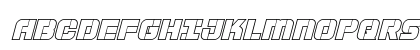 Super Submarine Outline Italic Outline Italic Preview