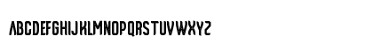 RAVERA Texture Regular Uppercase Preview