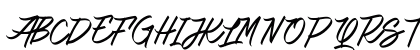 Killing Me Free Trial Regular Uppercase Preview