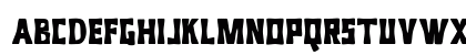 Billow Twril Demo Regular Uppercase Preview