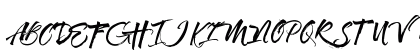 Maximaz Regular Uppercase Preview