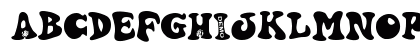 Harty Demo Uppercase Preview