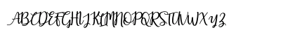 Earcy Day Regular Uppercase Preview