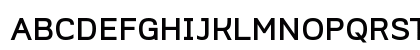 Do Gothic Bold Uppercase Preview
