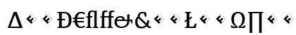 PageSerif-RegularExpert Regular Uppercase Preview
