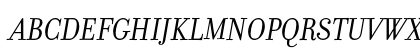 Filosofia RomanItalic Preview