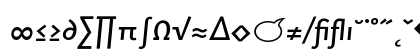 Eureka Sans Medium Italic Exp Uppercase Preview