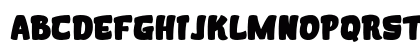 SEDIFO Regular Uppercase Preview