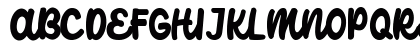 Catterpillar Regular Preview