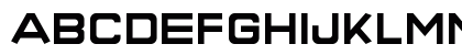Super Quick Formula Regular Uppercase Preview