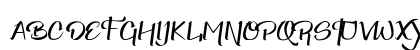 Elliot Regular Uppercase Preview