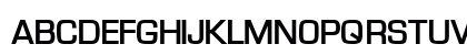 Waukegan LDO Bold Uppercase Preview
