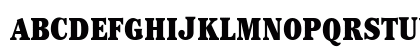 CheltenhamBookCdITC Ultra Uppercase Preview