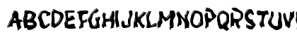h Hulleah Regular Uppercase Preview