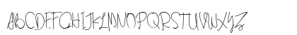 Last Kids Regular Uppercase Preview
