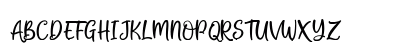 Cooper Rottasy Regular Uppercase Preview