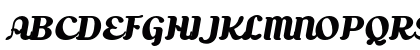 Clarinet DEMO Uppercase Preview