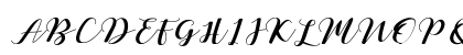 Zelifa Zelifa Uppercase Preview