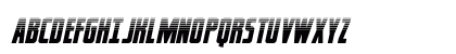 Captain Canaveral HalftoneItal Italic Preview