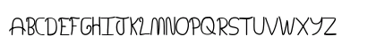 You're Still The One Regular Uppercase Preview