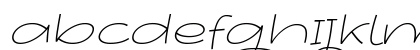 Youthing October Fourteen Italic Uppercase Preview