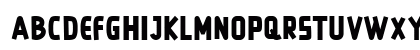 Bagie Bold Uppercase Preview
