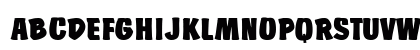 Churchward Brush D Regular Preview