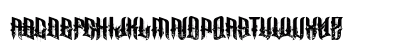 Disembowel Regular Uppercase Preview