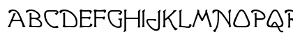 Cg Greeting Monotone Regular Uppercase Preview
