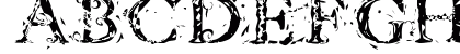 Caslon Frenzy Regular Preview