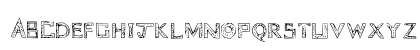 Blueprint Medium Uppercase Preview