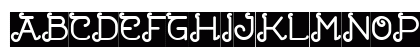 Painter pointer Regular Uppercase Preview