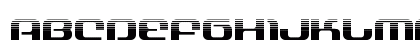 Yeoman Jack Halftone Regular Uppercase Preview
