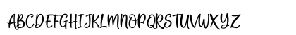 Cooper Rottasy Regular Uppercase Preview