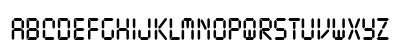 Ticking Timebomb BB Regular Uppercase Preview